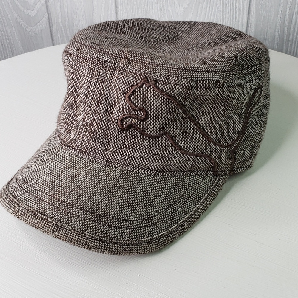 Puma Womens Painters Style Hat, One Size